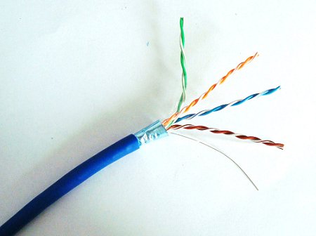 CAT5E FTP